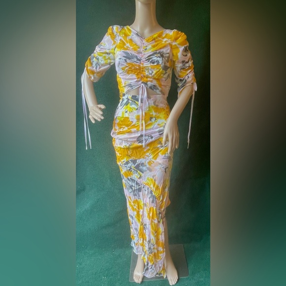 Alice McCall soirée floral dress - Picture 4 of 6